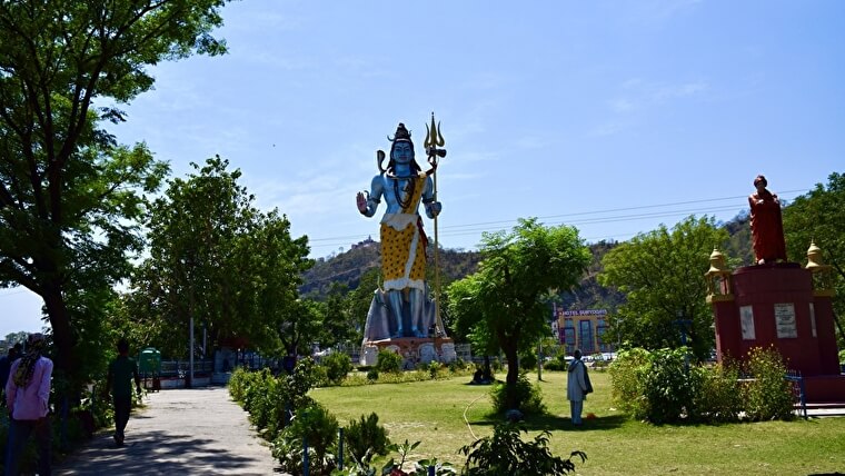 インド,シヴァ神